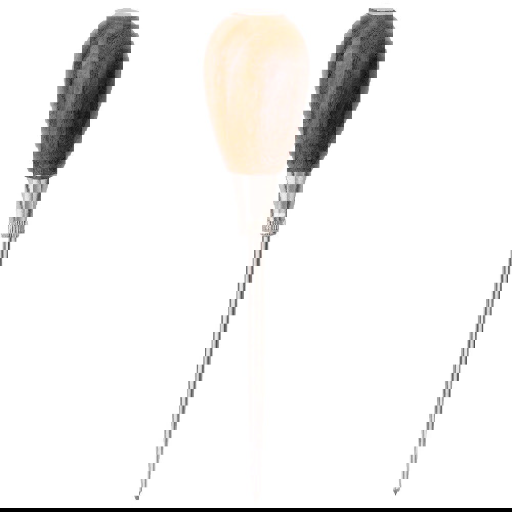 Awls; Tool Type: Scratch Awl ; Shank Material: Steel ; Overall Length: 6.50 ; Shank Length: 3.5in